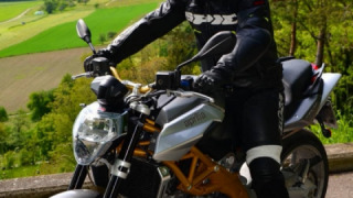 Aprilia Shiver 750 - Aprilia Shiver 750 RA