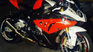 BMW S 1000 RR - La Mala