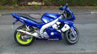 Yamaha YZF 600R Thundercat