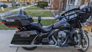 Harley-Davidson Ultra Limited