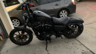 Harley-Davidson Sportster 883
