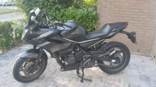 Yamaha XJ 6 Diversion