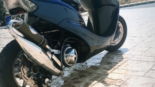 Honda NCZ50 - Dio Zx
