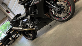 Yamaha YZF R6