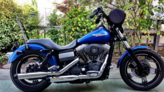 Harley-Davidson Street Bob