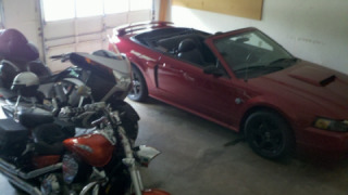 Honda VTX 1800 - R
