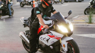 BMW S 1000 RR - Mica