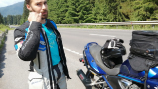 Suzuki GSF 600S Bandit
