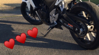 Honda CBR 500R