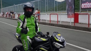 Triumph Street Triple 765 RS