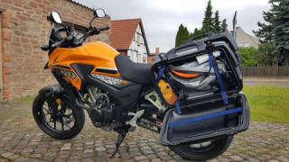 Honda CB 500X