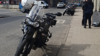 Triumph Tiger 800 - Xc
