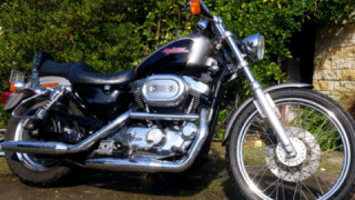 Harley-Davidson Sportster 1200