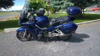 Yamaha FJR 1300