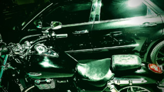Triumph Thunderbird LT