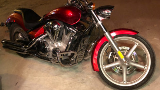 Honda VT 1300 - Sabre♥️