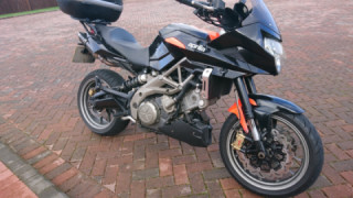 Aprilia Shiver 750