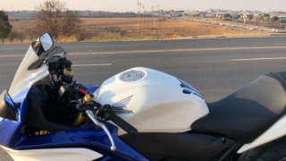 Honda CB 600 - Honda CBR
