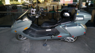 Generic GRS 600 - 300cc Touring Wonder