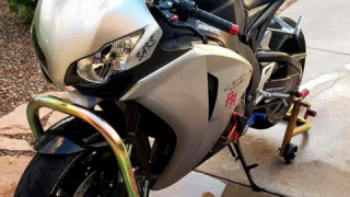 Honda CBR 1000RR