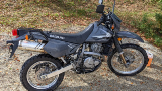 Suzuki DR 650