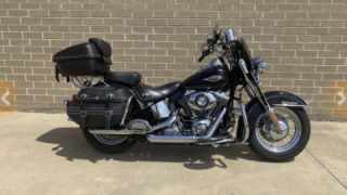 Harley-Davidson Heritage Classic