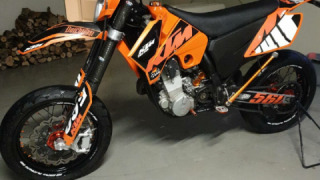KTM SMR - Ktm smr 560cc 2006