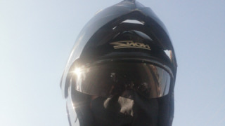 Suzuki GN 125 - Negra