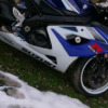 Suzuki GSXR 1000 - The Girlfriend