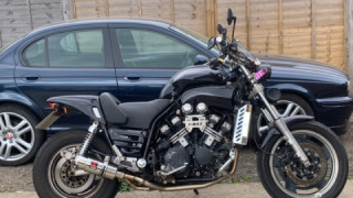 Yamaha V-MAX