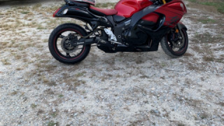 Suzuki GSXR 1300 Hayabusa - Venom