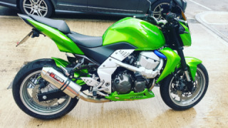 Kawasaki Z750