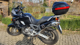 Honda XL 1000V Varadero - Blacky