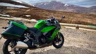 Kawasaki Ninja 1000
