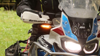 Honda CRF 1000L Africa Twin
