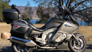 BMW K 1600 - bubbles