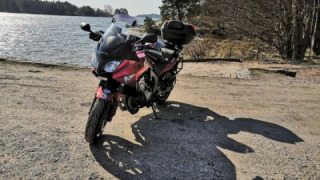 Honda CBF 600S - Honda