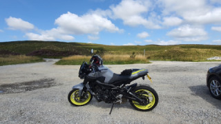 Yamaha FZ-09/MT-09