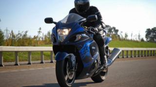 Suzuki GSXR 1300 Hayabusa