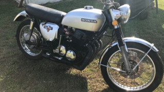 Honda CB 750