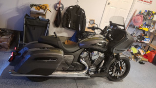Indian Challenger - Knight Rider