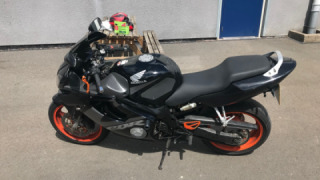 Honda CBR 600F4i