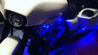 Harley-Davidson Street Glide - Angel