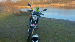 Yamaha YBR-125 - ?