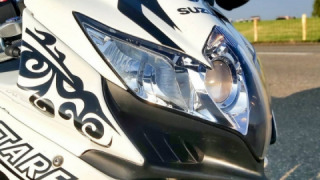 Suzuki GSXR 600 - Gixxer