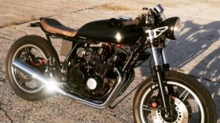 Kawasaki GPZ 550 - Rollo