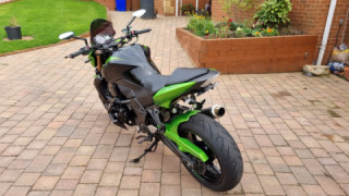 Kawasaki Z750