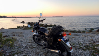 Honda CB 250 - CB250G - Toorik