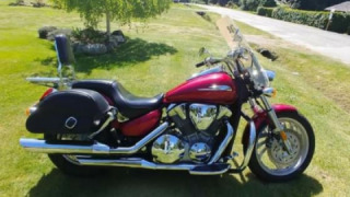 Honda VTX 1300 - Serenity