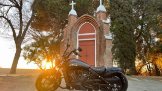 Indian Scout Sixty